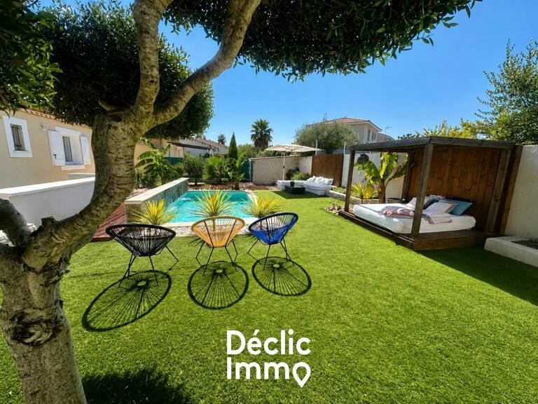Un véritable cocon avec piscine et jardin paysager — photo 1