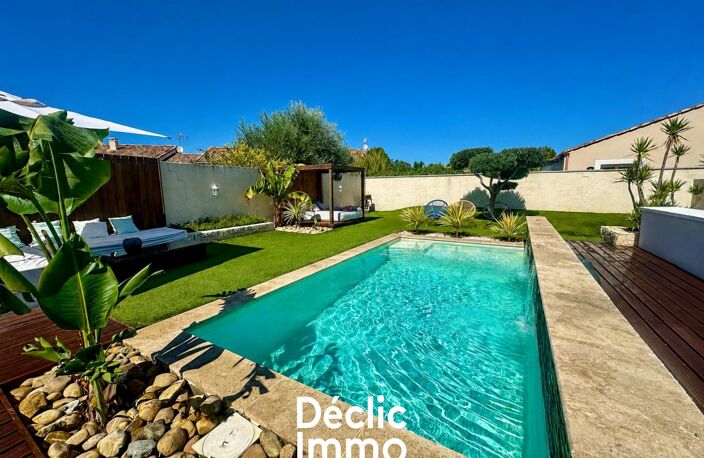Un véritable cocon avec piscine et jardin paysager — photo 2