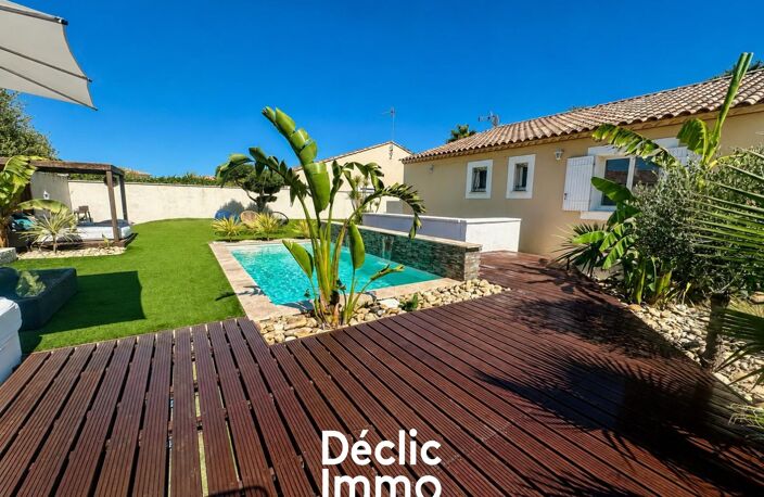Un véritable cocon avec piscine et jardin paysager — photo 3