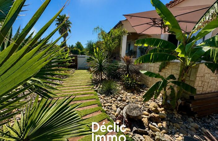 Un véritable cocon avec piscine et jardin paysager — photo 4