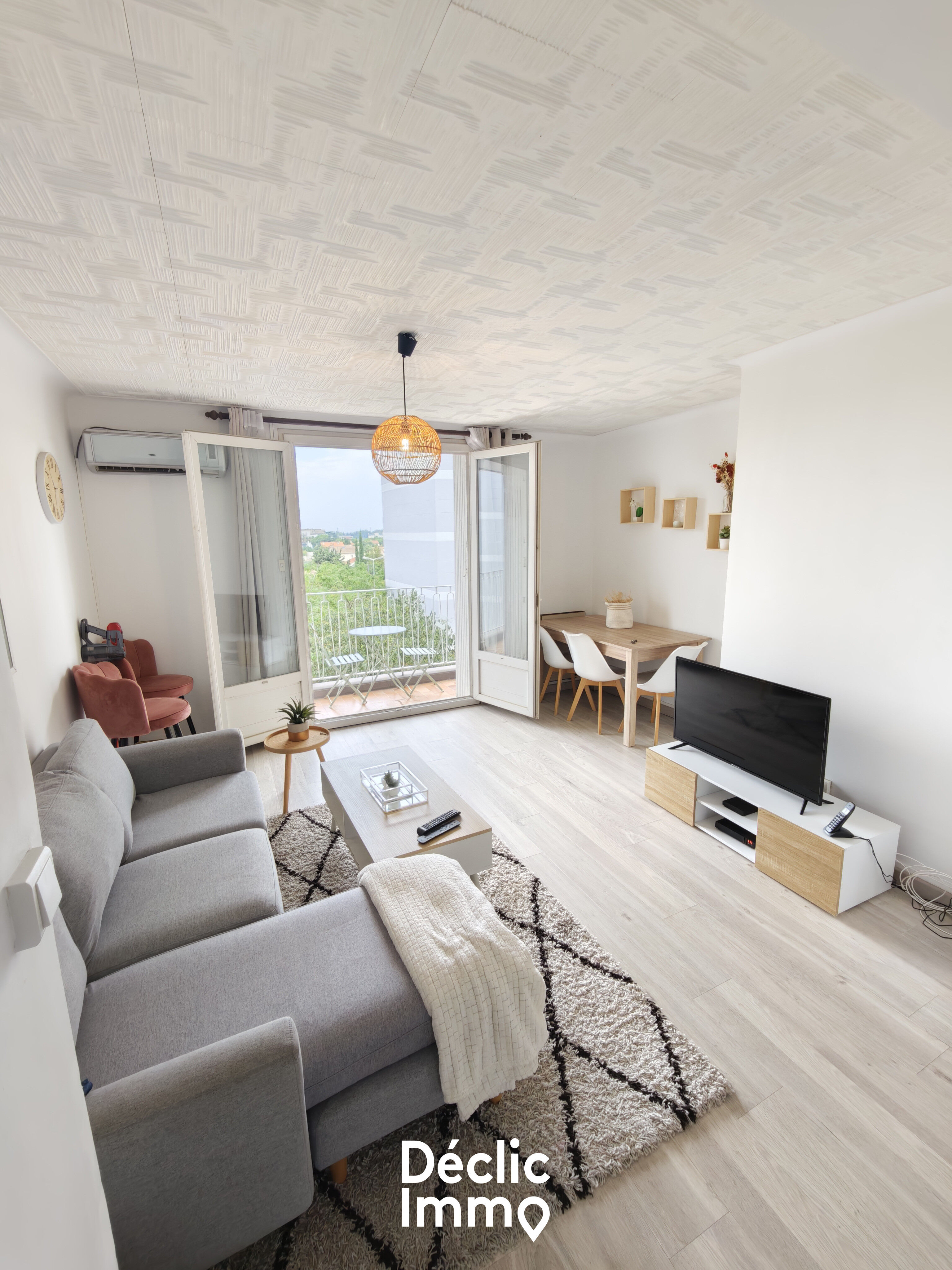 Appartement  T4 à louer Montpellier 34000