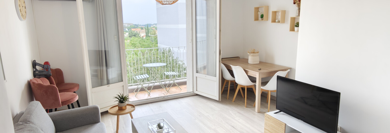 Appartement 4 Pièces 65 m² à louer à Montpellier (34000)