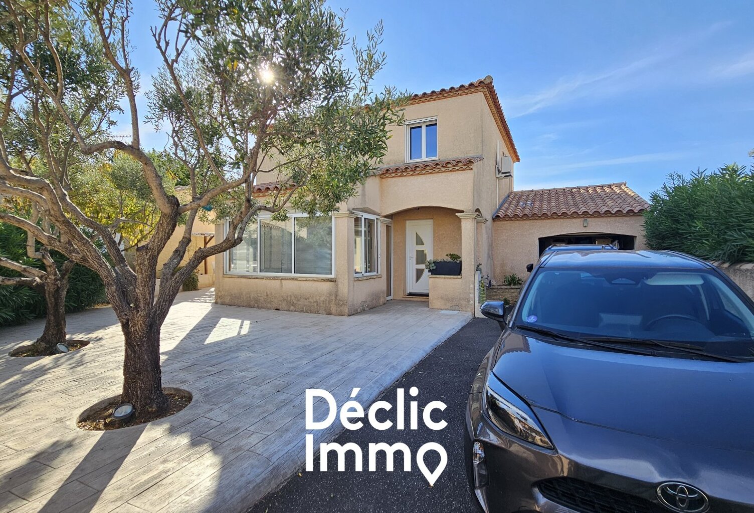 Villa T5 avec piscine et garage — photo 1
