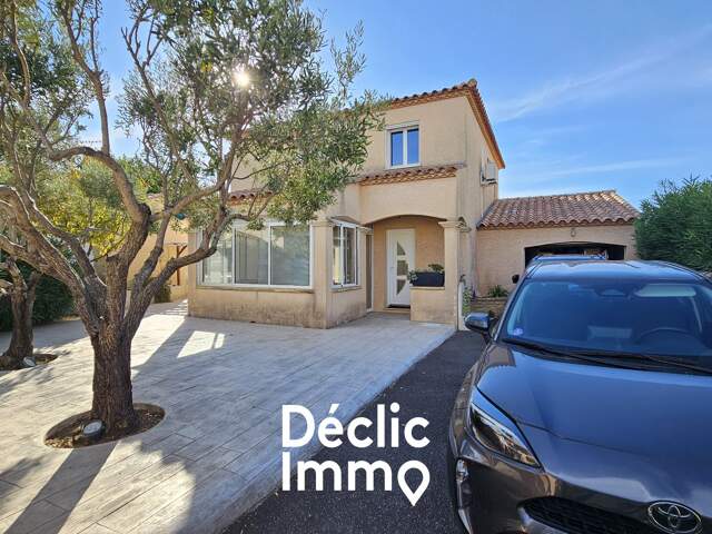 Villa T5 avec piscine et garage — photo du bien