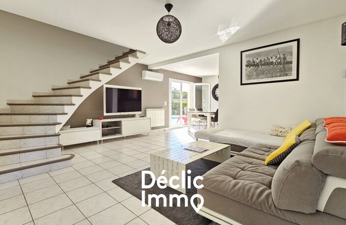 Villa T5 avec piscine et garage — photo 2