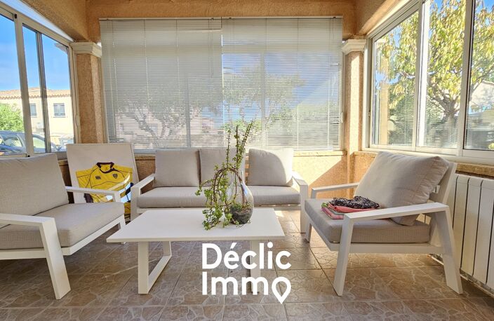 Villa T5 avec piscine et garage — photo 4