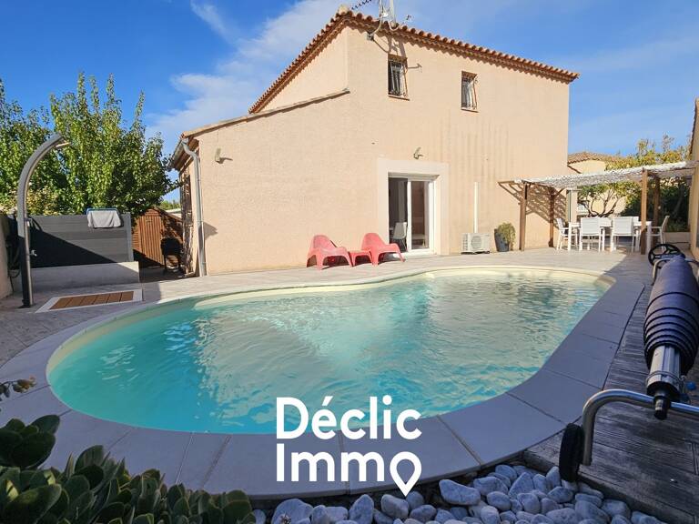 Villa T5 avec piscine et garage — photo 1