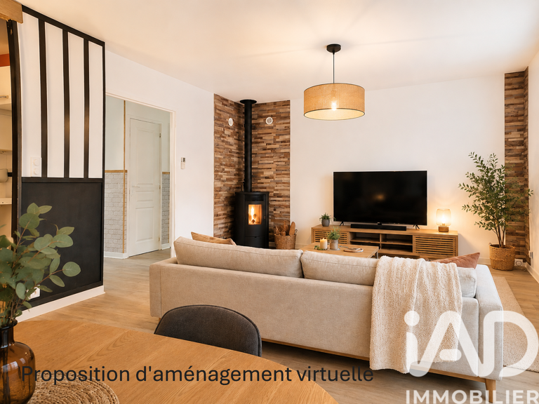 Vente Maison/villa 5 pièces — photo 1