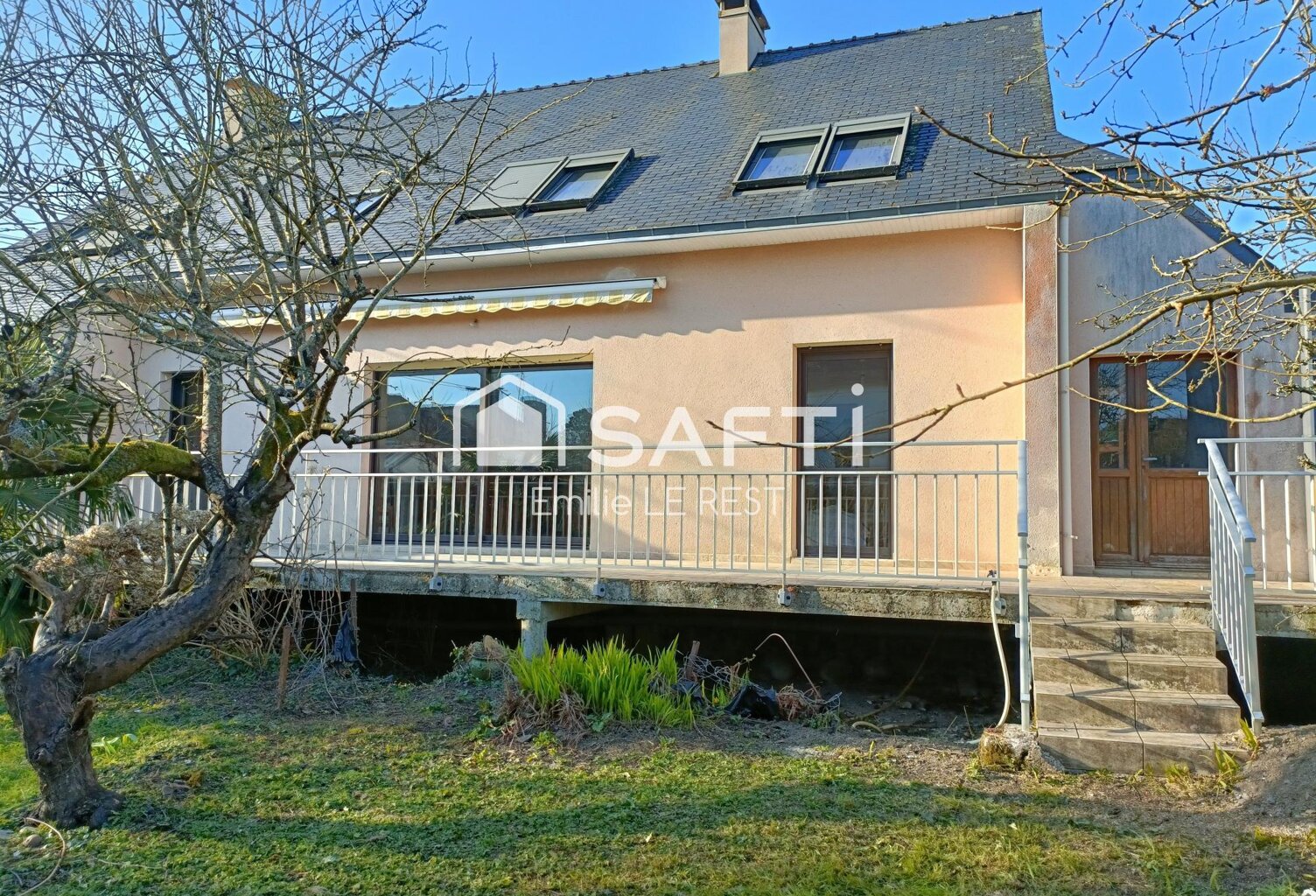 Maison 8 pièces 150m2 avec dépendance — photo 1