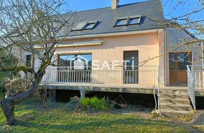 Maison 8 pièces 150m2 avec dépendance — photo du bien