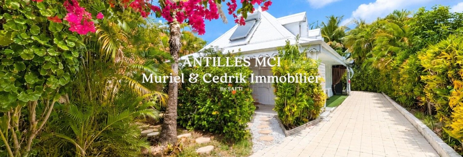 Maison 5 Pièces 110 m² à vendre à Sainte-Anne (97227)