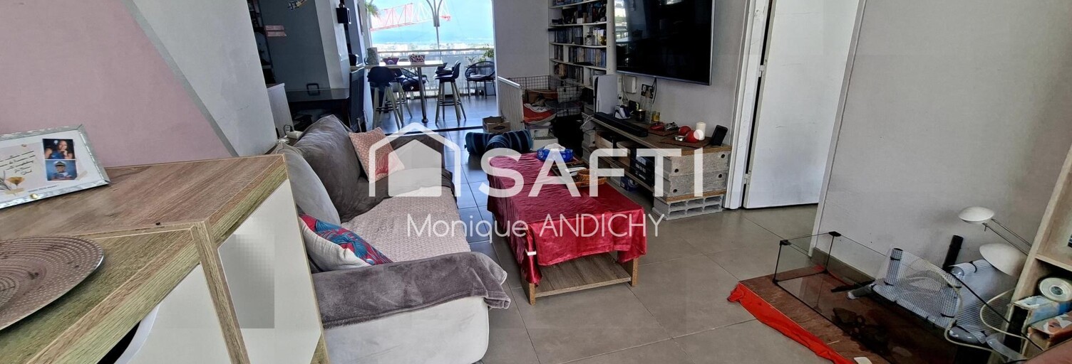 Appartement 4 Pièces 75 m² à vendre à Fort-de-France (97200)