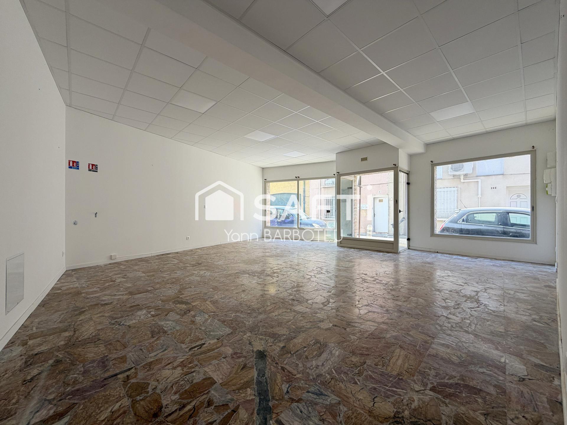 Agence immobilière de SAFTI