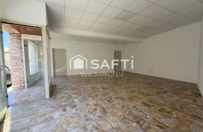 Local commercial de 50m² situé au cœur de village — photo 3