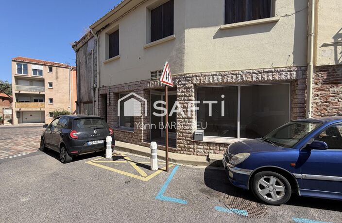 Local commercial de 50m² situé au cœur de village — photo 4
