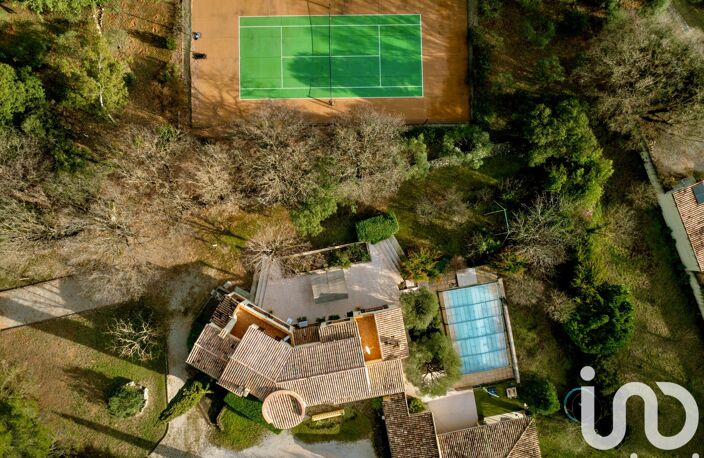 Vente Maison/villa 10 pièces — photo 3