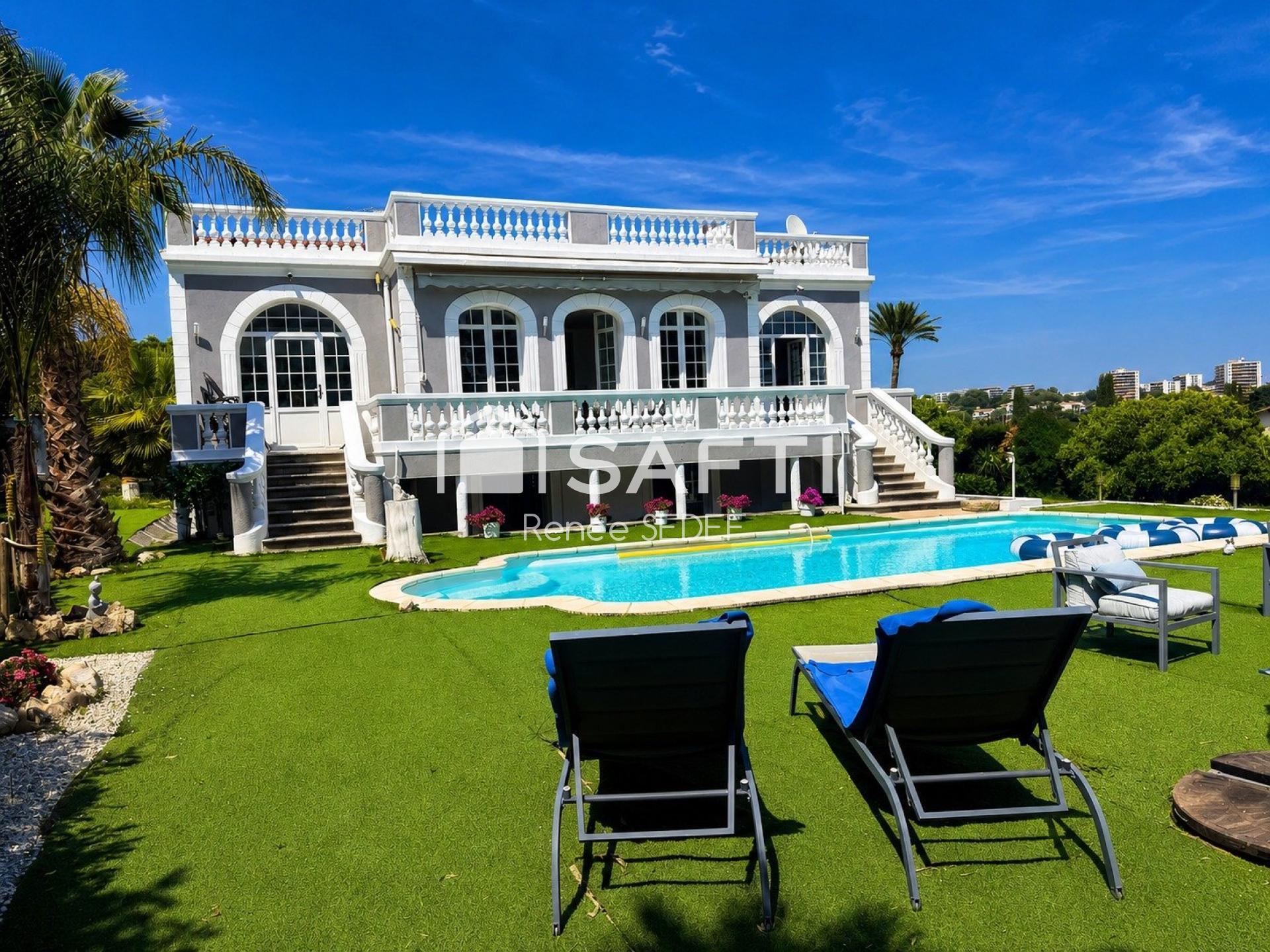Agence immobilière de SAFTI