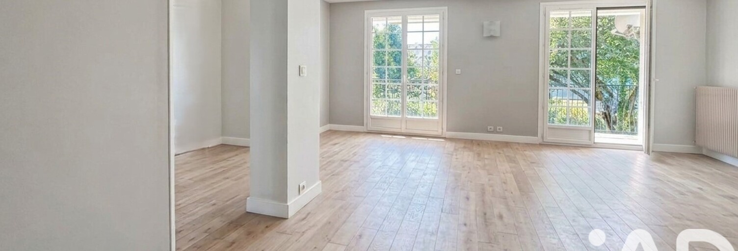 Appartement 4 Pièces 105 m² à vendre à Bois-d'Arcy (78390)