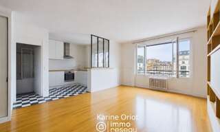 Appartement 3 Pièces 68 m² à vendre à Paris 17 (75017)