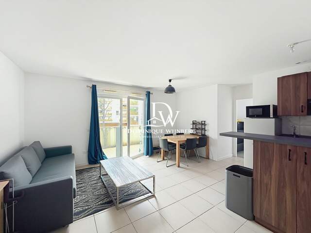 Appartement — photo du bien
