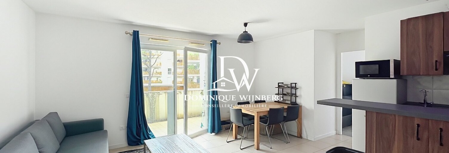 Appartement 2 Pièces 45 m² à vendre à Anglet (64600)
