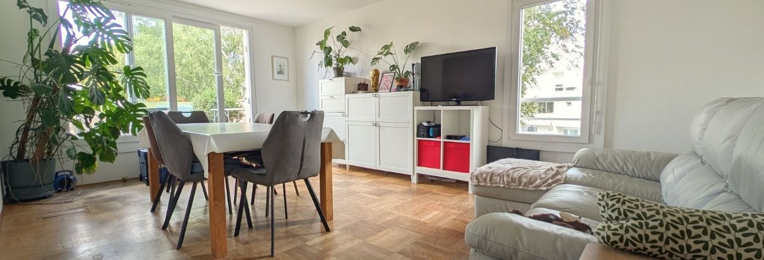 Appartement 4 Pièces 97 m² à vendre à Villeneuve-d'Ascq (59650)