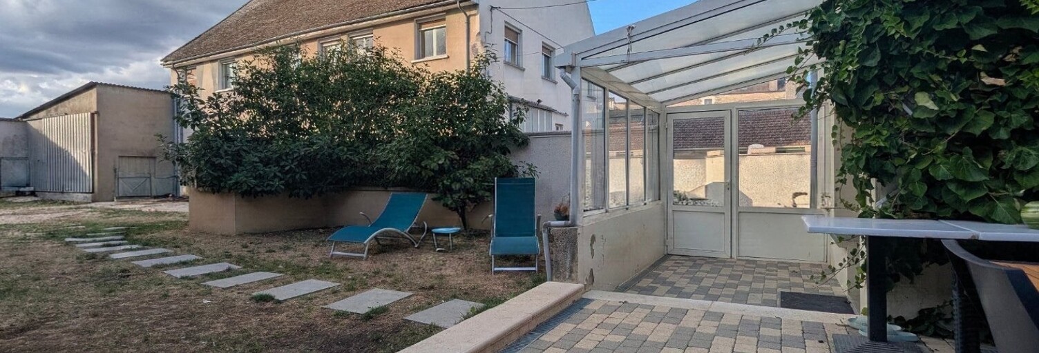 Maison 17 Pièces 400 m² à vendre à Beaune (21200)