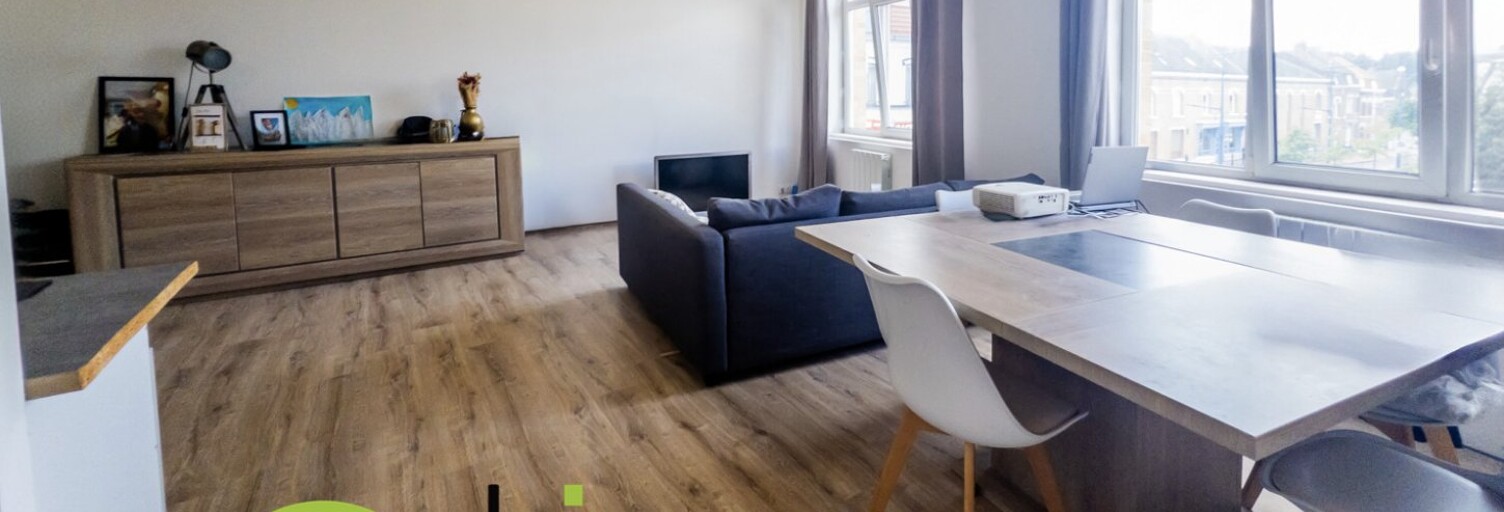 Appartement 2 Pièces 48 m² à vendre à Houplines (59116)