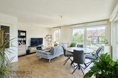 Appartement 3 pièces 214500 €