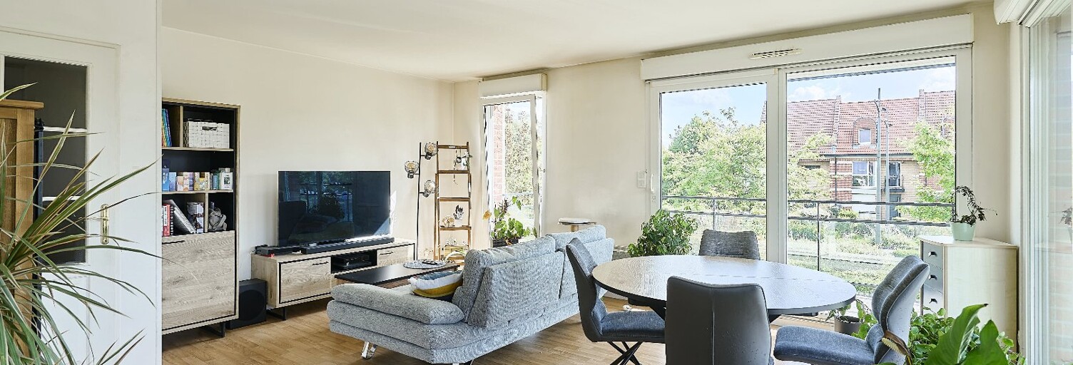 Appartement 3 Pièces 80 m² à vendre à Armentières (59280)