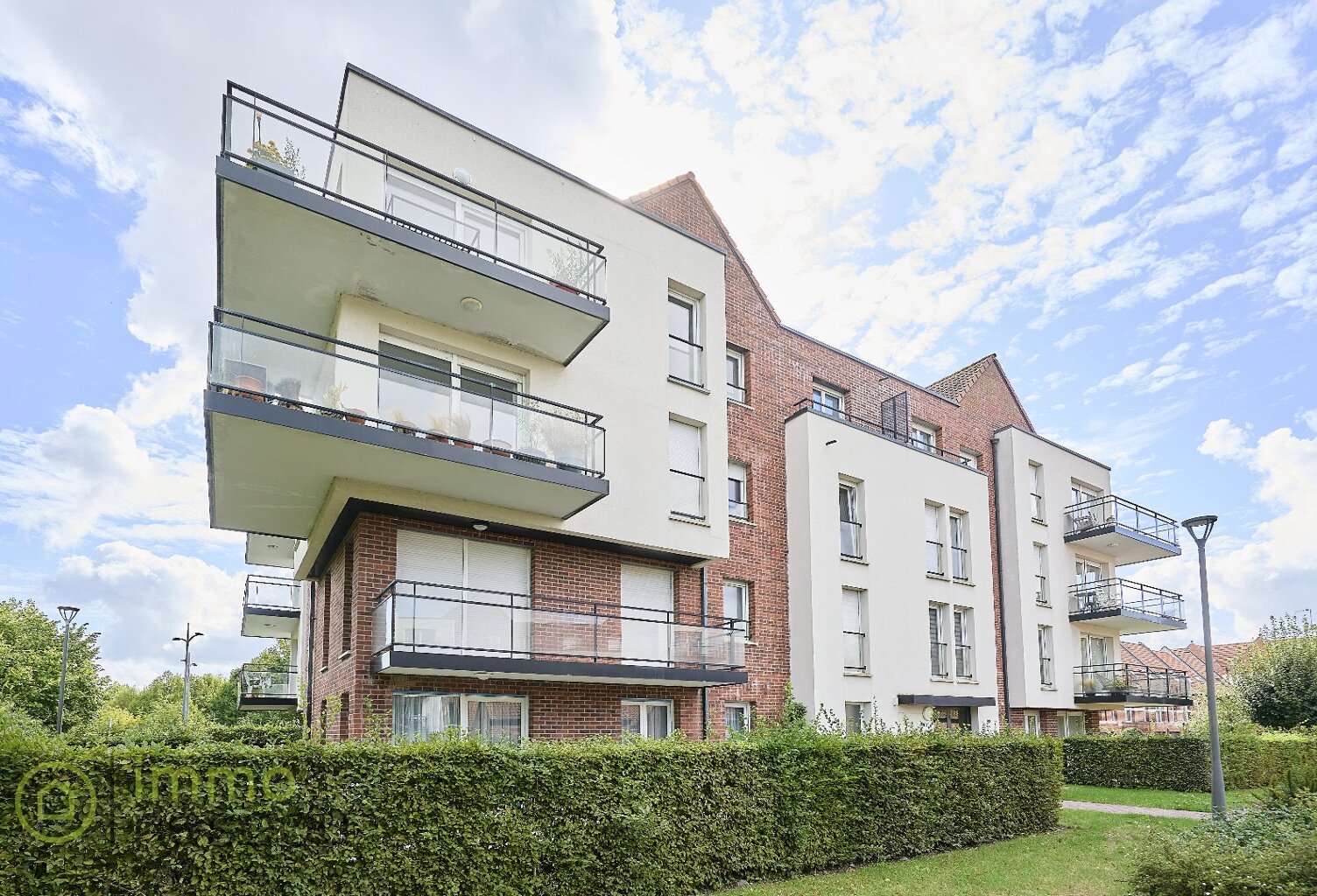 Appartement — photo 1