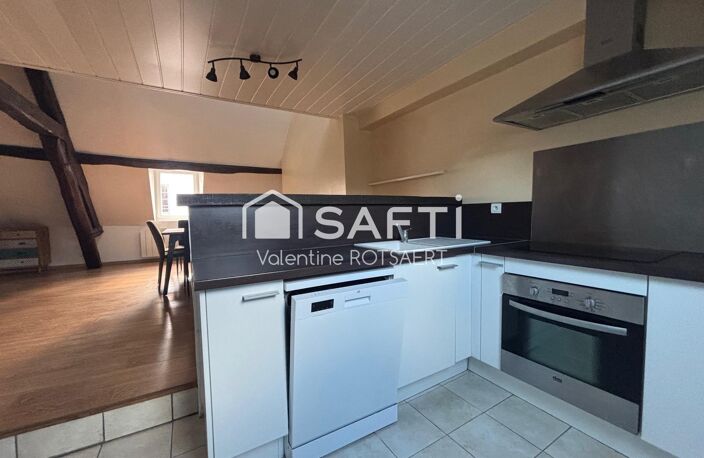 Centre-ville : duplex dans une petite copropriété — photo 2