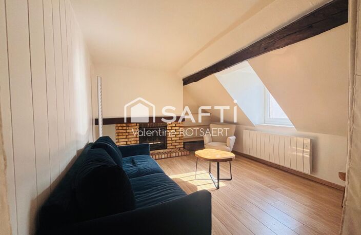 Centre-ville : duplex dans une petite copropriété — photo 3