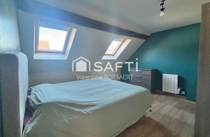 Centre-ville : duplex dans une petite copropriété — photo 4