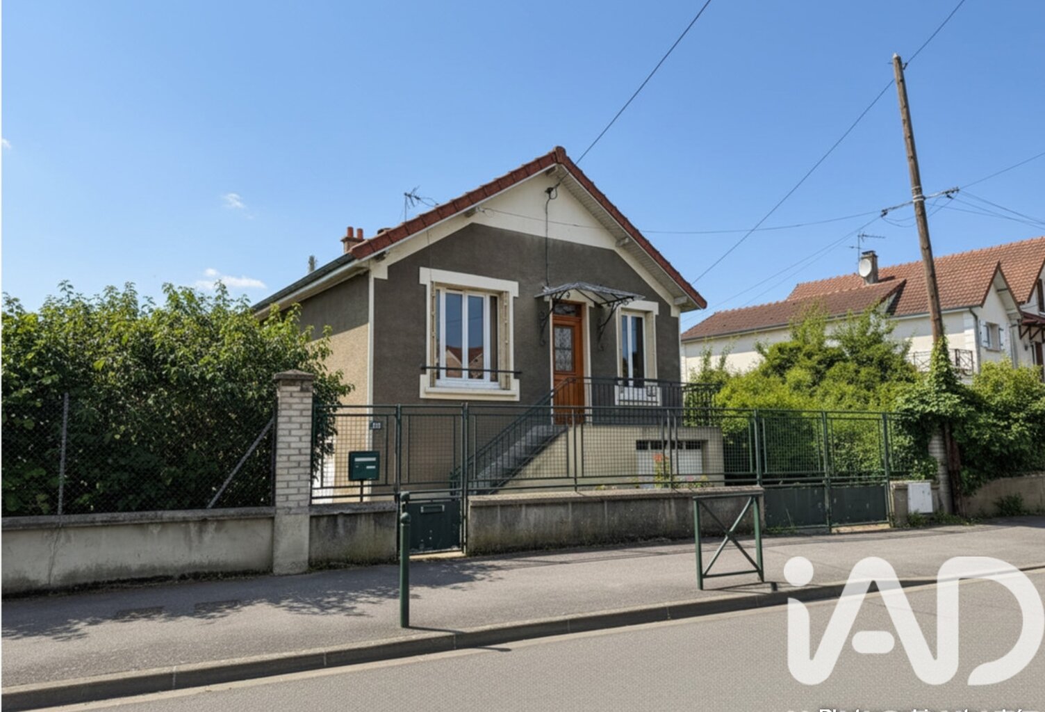 Vente Maison/villa 3 pièces — photo 1