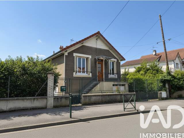 Vente Maison/villa 3 pièces — photo du bien