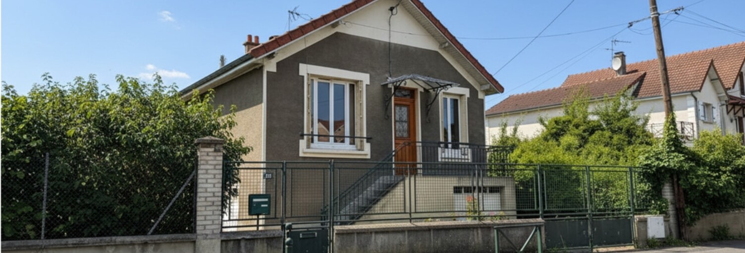 Maison 3 Pièces 76 m² à vendre à Ablon-sur-Seine (94480)