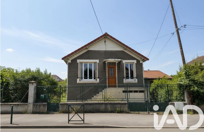 Vente Maison/villa 3 pièces — photo 2
