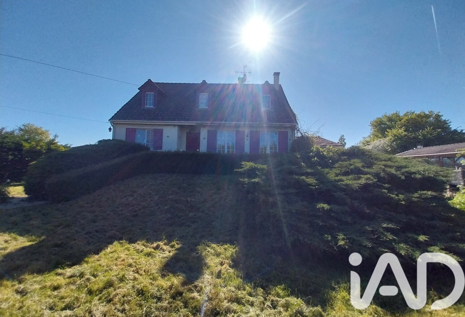 Vente Maison traditionnelle 6 pièces — photo 1