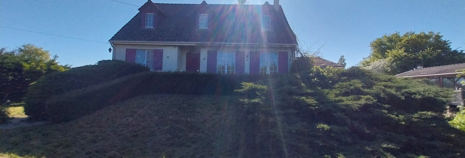 Maison 6 Pièces 138 m² à vendre à La Charmée (71100)