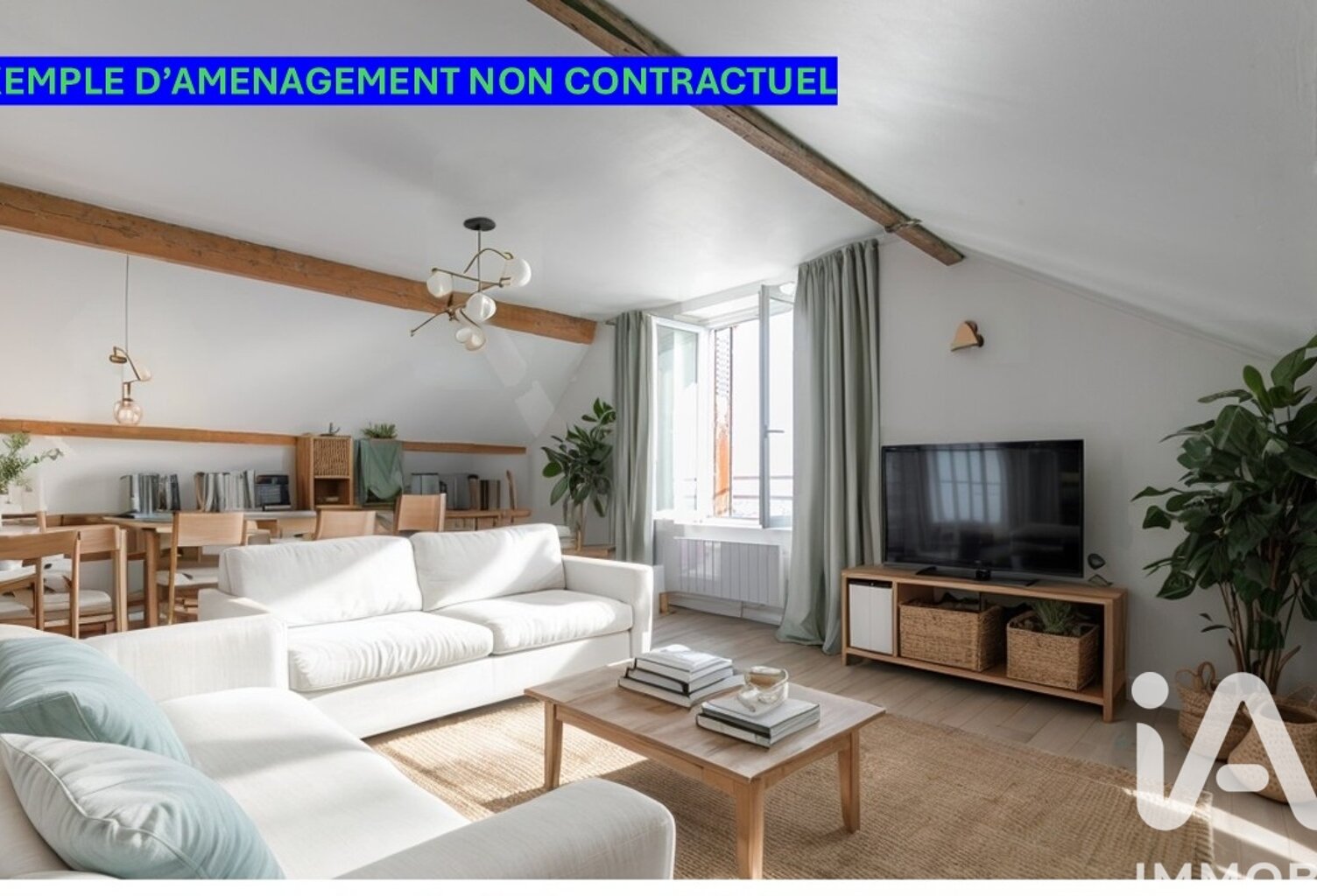 Vente Appartement 2 pièces — photo 1