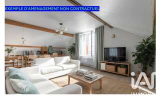 Appartement 2 Pièces 44 m² à vendre à Fontenay-sous-Bois (94120)