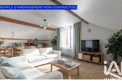Appartement 2 pièces 210000 €
