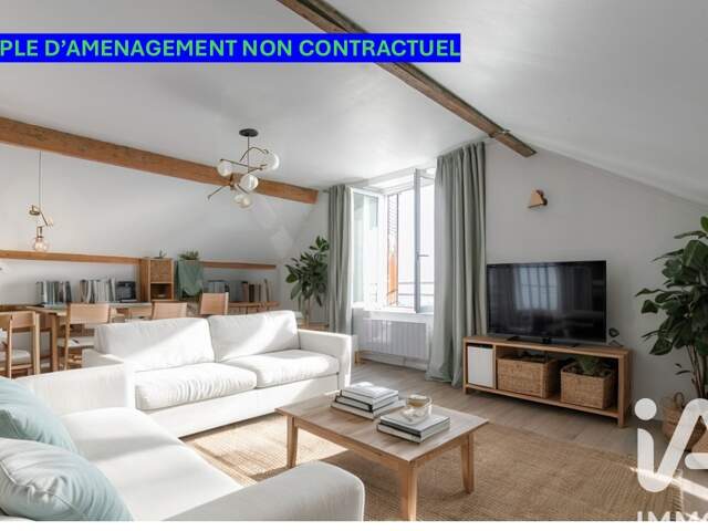 Vente Appartement 2 pièces — photo du bien