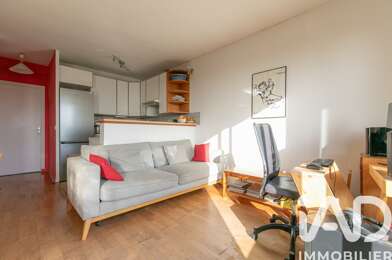 Appartement 3 pièces 310000 €