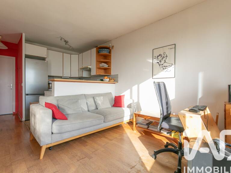 Vente Appartement 3 pièces — photo 1