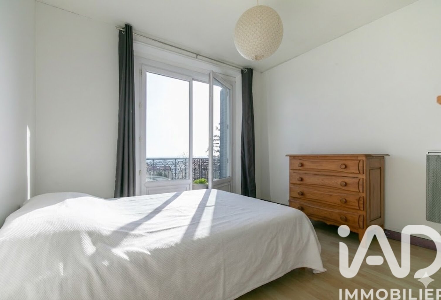 Vente Appartement 3 pièces — photo 1