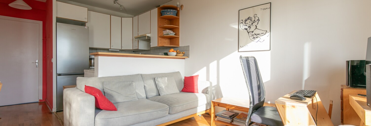 Appartement 5 Pièces 99 m² à vendre à Fontenay-sous-Bois (94120)