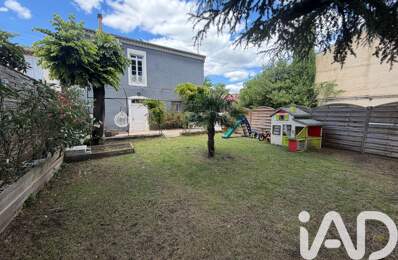 Vente Maison de ville 7 pièces — photo du bien
