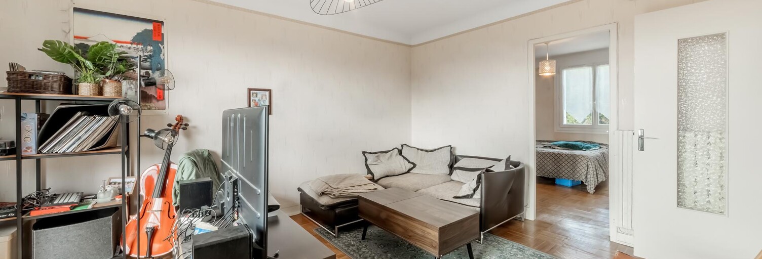 Appartement 2 Pièces 52 m² à vendre à Rennes (35000)